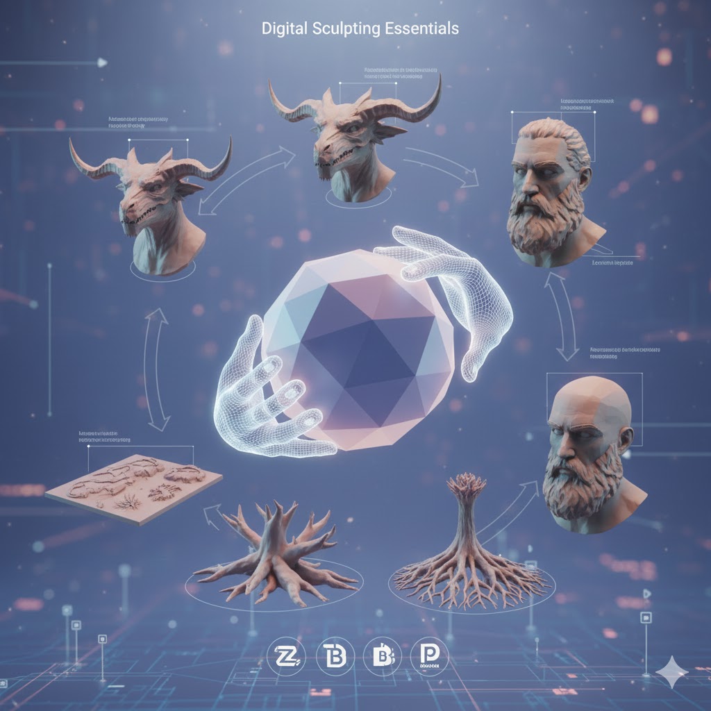 Belysning & Rendering Basics