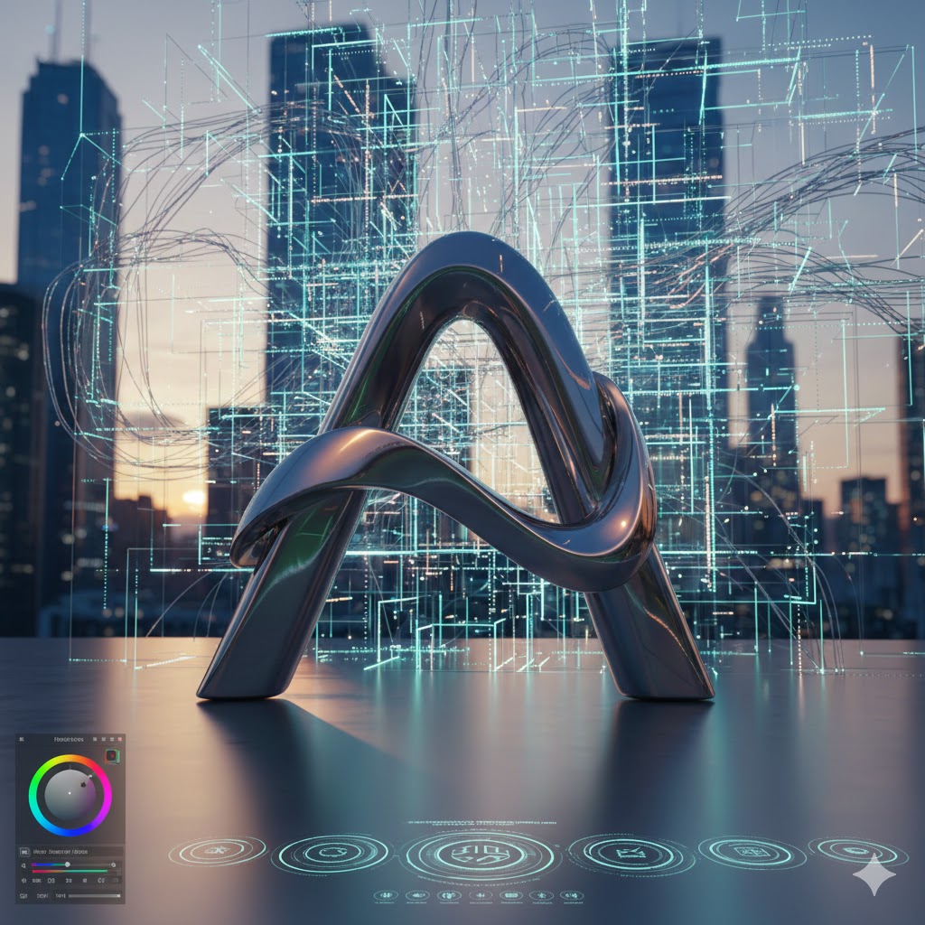 Avancerad Rendering & Compositing